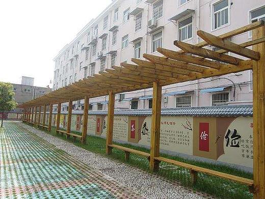郑州校园文化建设-校园景观设计原则