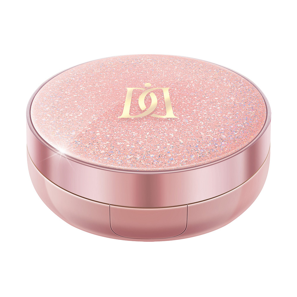 蝶芙兰 气垫bb霜包装设计