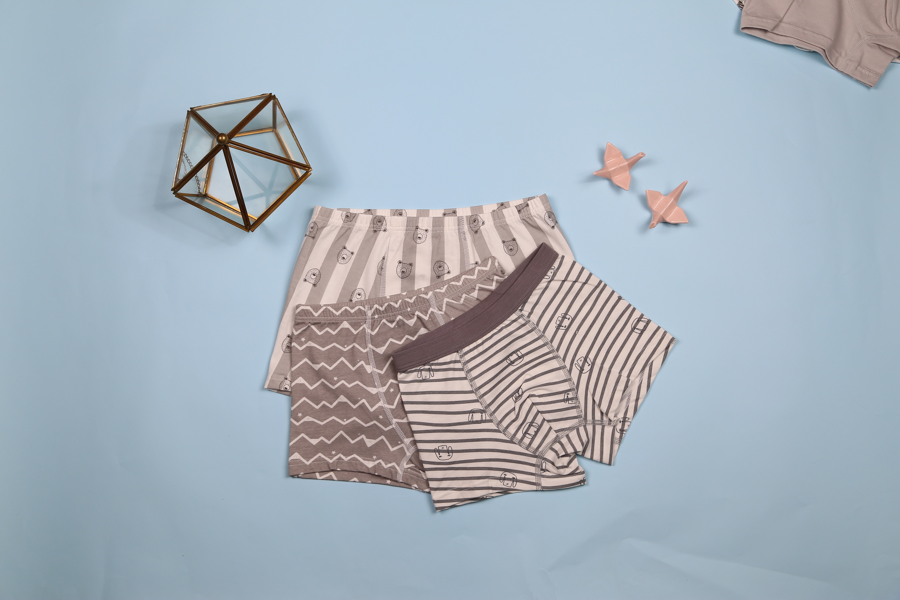 儿童内裤原片未修