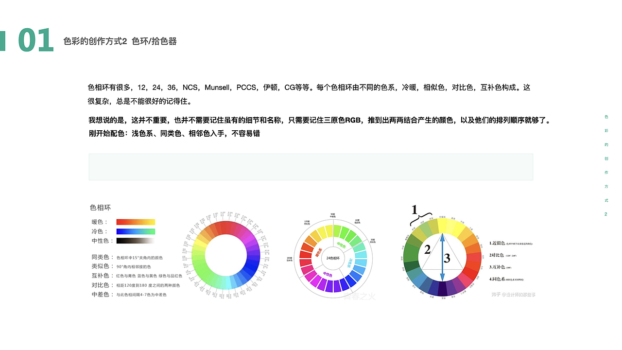 色彩的创作与自检（图ZMjIyMDMzMzI4） - 商业插画 - 站酷设计师武若晗99原创素材 - 站酷ZCOOL
