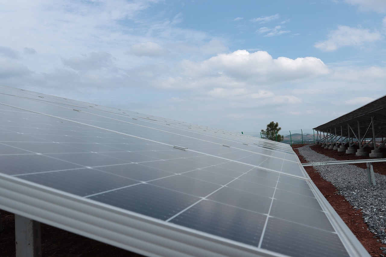 光伏電站攝影（圖ZMjg3ODkzNjk2） - 產(chǎn)品攝影 - 站酷設計師Blue59原創(chuàng)素材 - 站酷ZCOOL