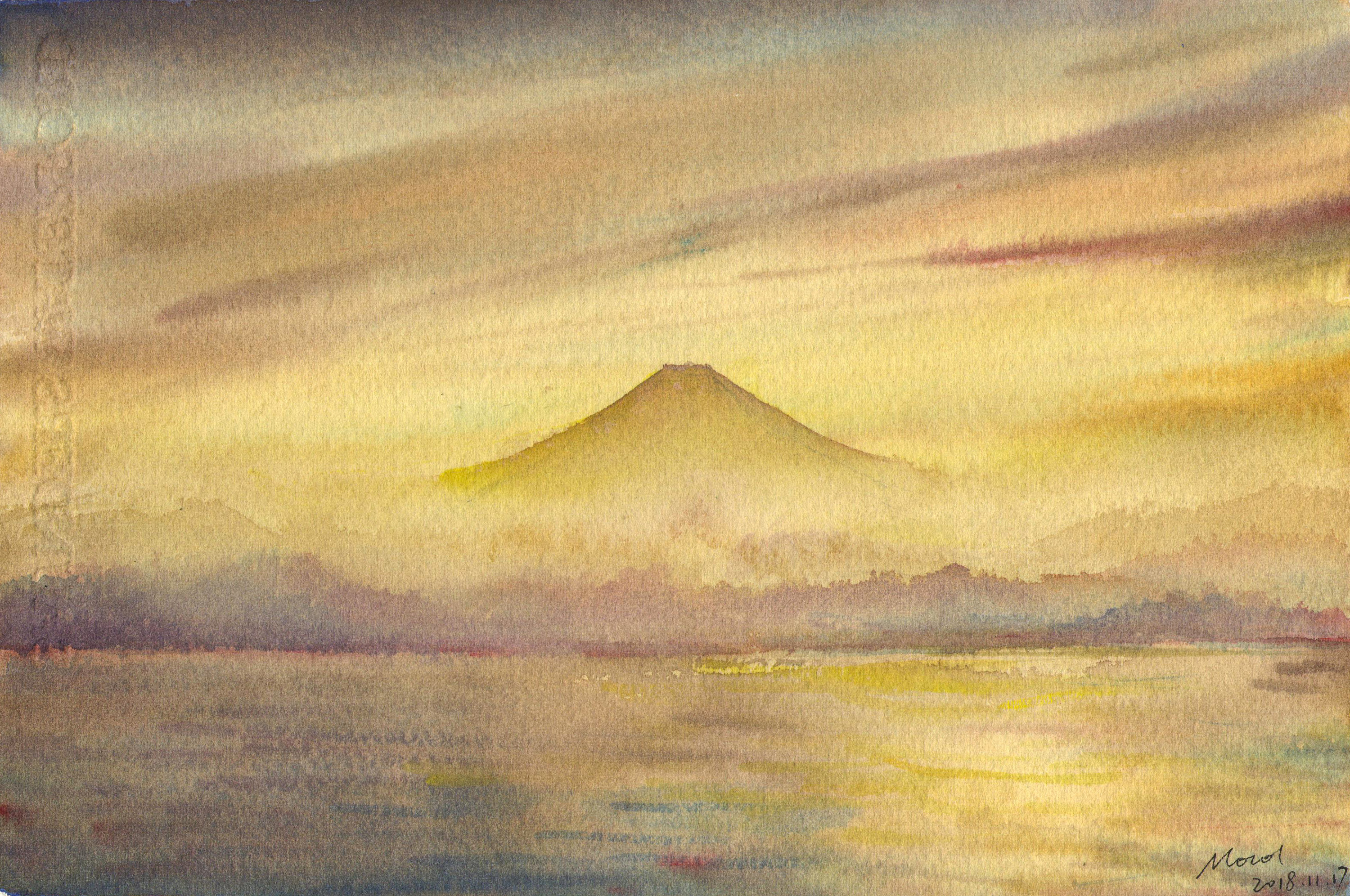 富士山系列