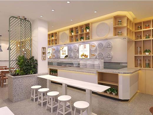 好粥记--省人民医院店