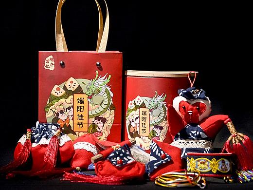 古逸坊手作-端午节礼盒