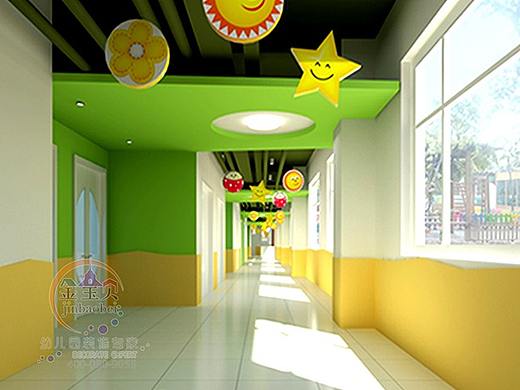选择幼儿园装修材料技巧有哪些