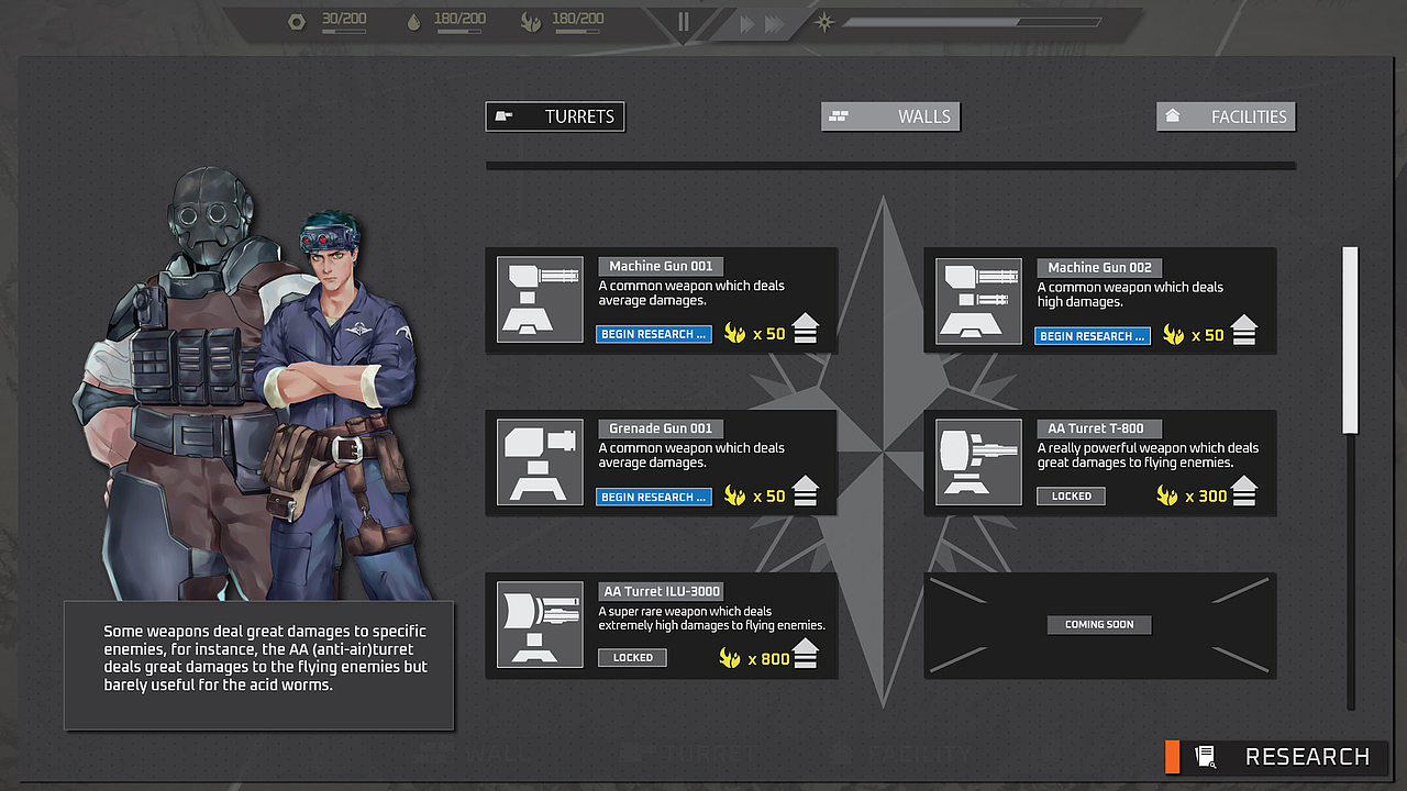 Mechalopolis UI Design（图ZMjI1MTg5NTE2） - 游戏UI - 站酷设计师Dealter原创素材 - 站酷ZCOOL