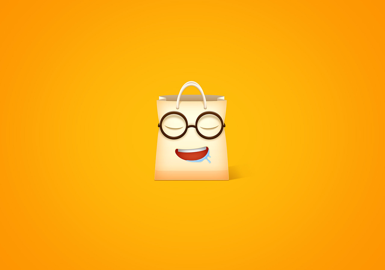 2016几个拟物向图标