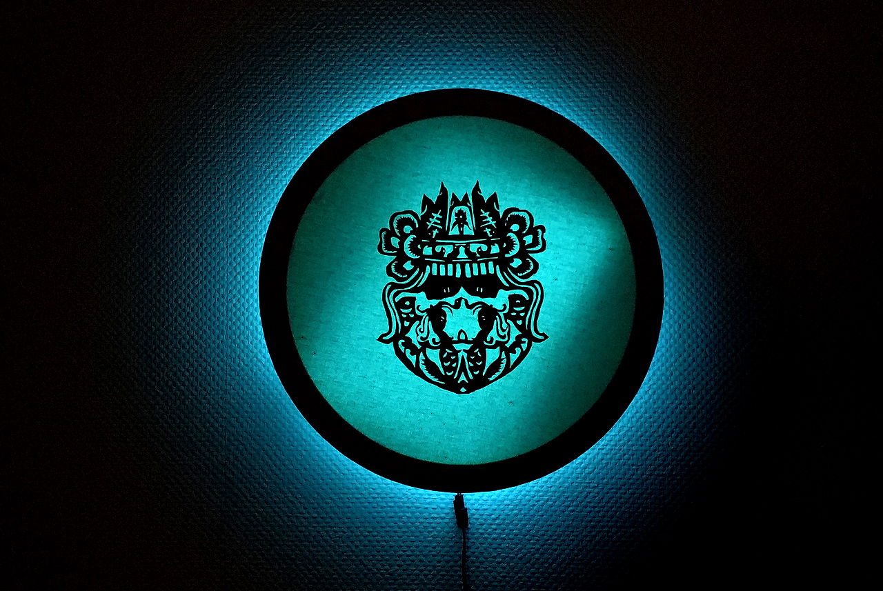 萤火虫下的剪纸展 北京站（图ZMTA0MzcyMjU2） - 其他手工艺 - 站酷设计师不是美术馆原创素材 - 站酷ZCOOL