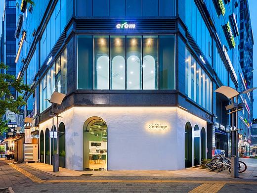 青岛咖啡馆咖啡厅手工研磨咖啡店装修设计装饰施工公司