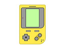 gameboy游戏机