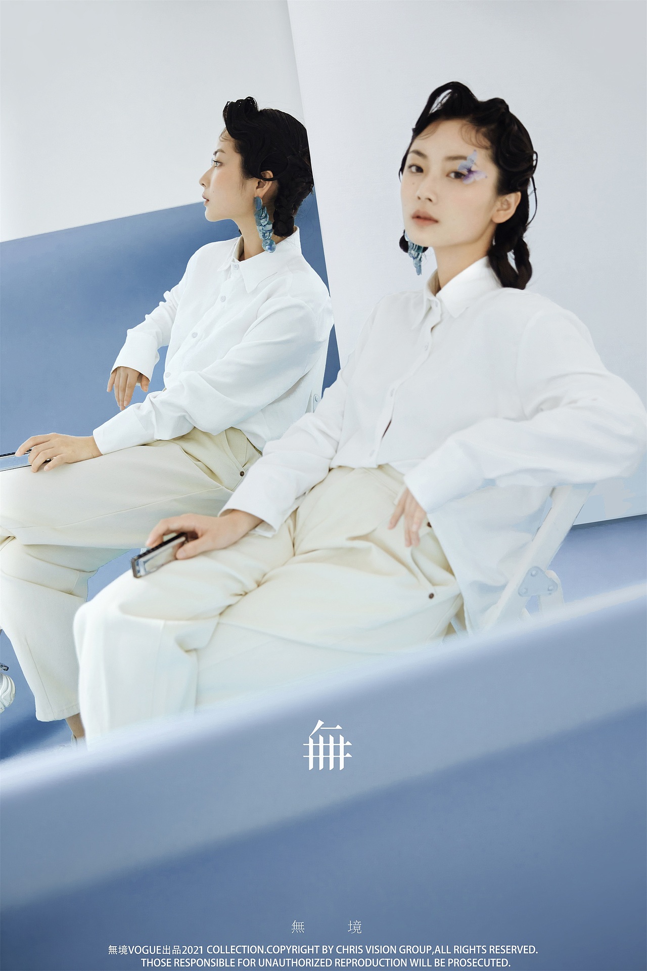 时尚个性（图ZMjg3Mjg5Nzg0） - 人像摄影 - 站酷设计师無境Studio原创素材 - 站酷ZCOOL