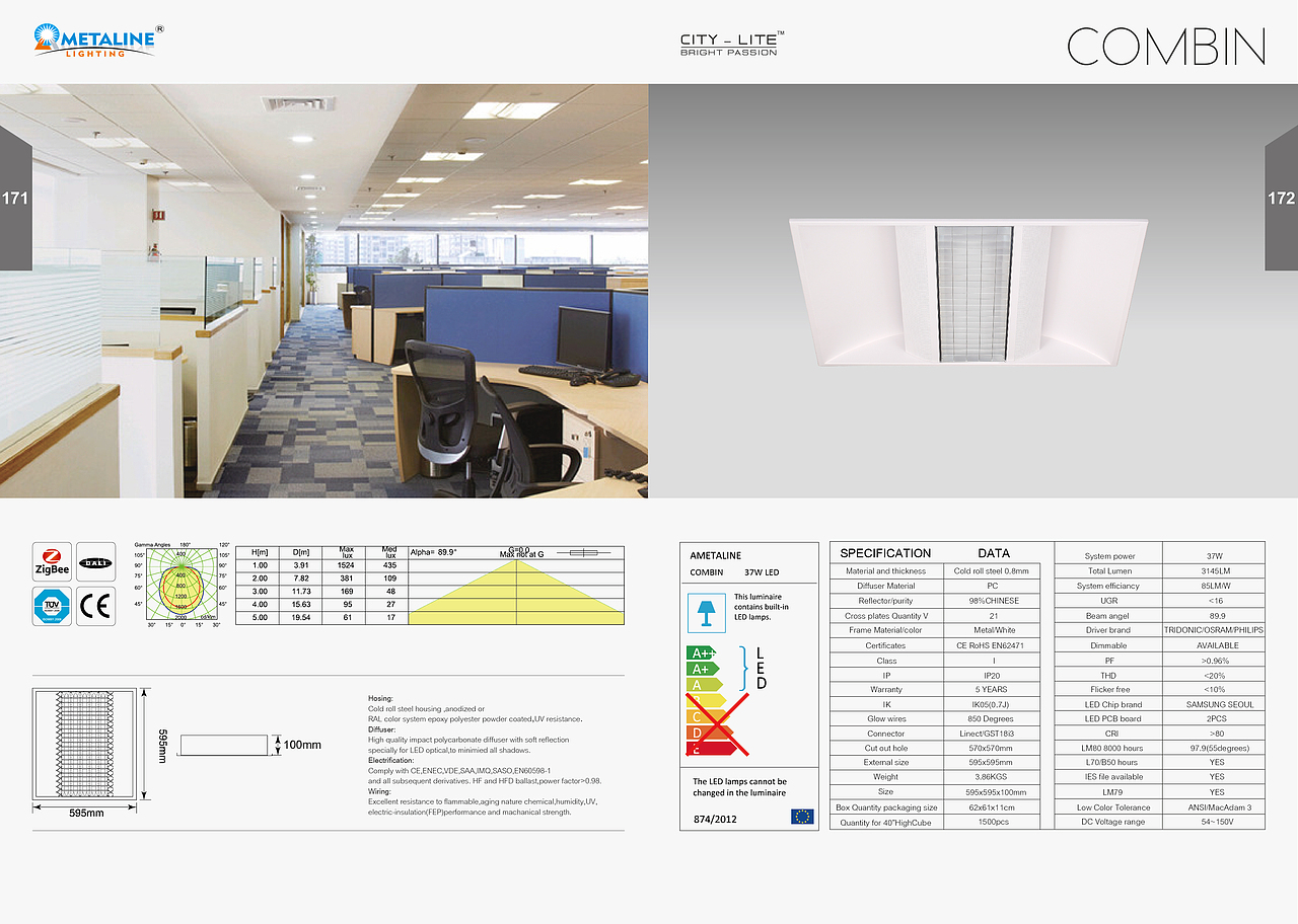 灯具画册（图ZNTM1NjczNjQ=） - 书籍/画册 - 站酷设计师兔子大朲原创素材 - 站酷ZCOOL