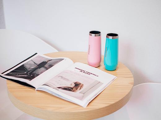 美国CORKCICLE.酷仕客香槟杯新品上市