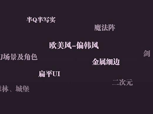 2020西山居ABYSS项目测试题设计展示【已通过】