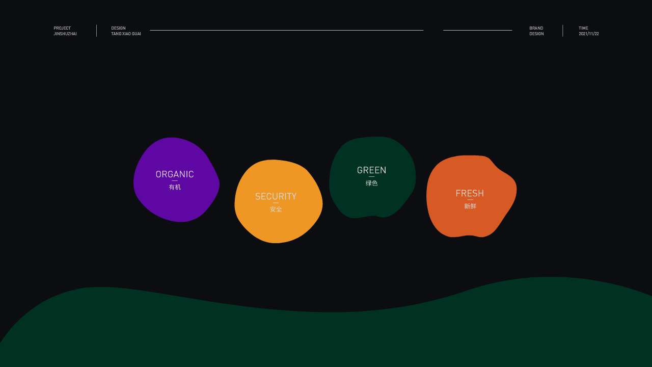 锦蔬斋 | 醣小乖 X BRAND DESIGN（图ZMjc5NzkwNjEy） - 品牌 - 站酷设计师醣小乖Design原创素材 - 站酷ZCOOL