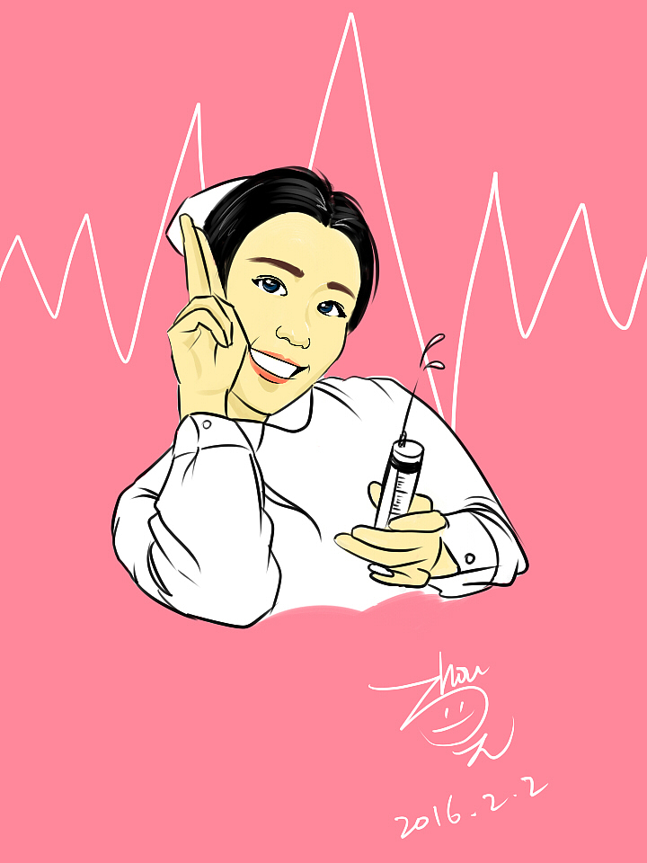 撸一波漫画头像