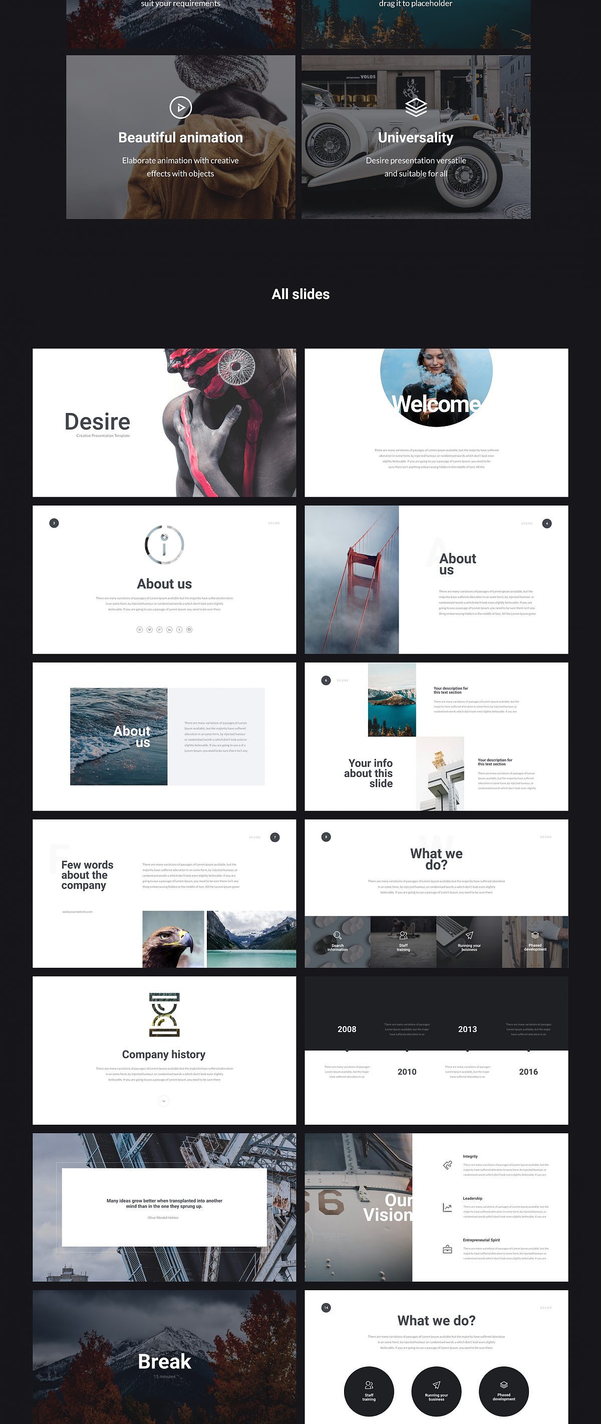 简约时尚风格PPT模板（图ZMTI2NzYwNTAw） - PPT/Keynote - 站酷设计师夏影PPT原创素材 - 站酷ZCOOL