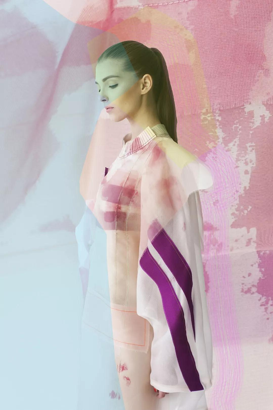 重新诠释韩服——VA艺术留学服装设计作品（图ZMTI5ODA1MzI0） - 休闲/流行服饰 - 站酷设计师VA国际艺术教育原创素材 - 站酷ZCOOL