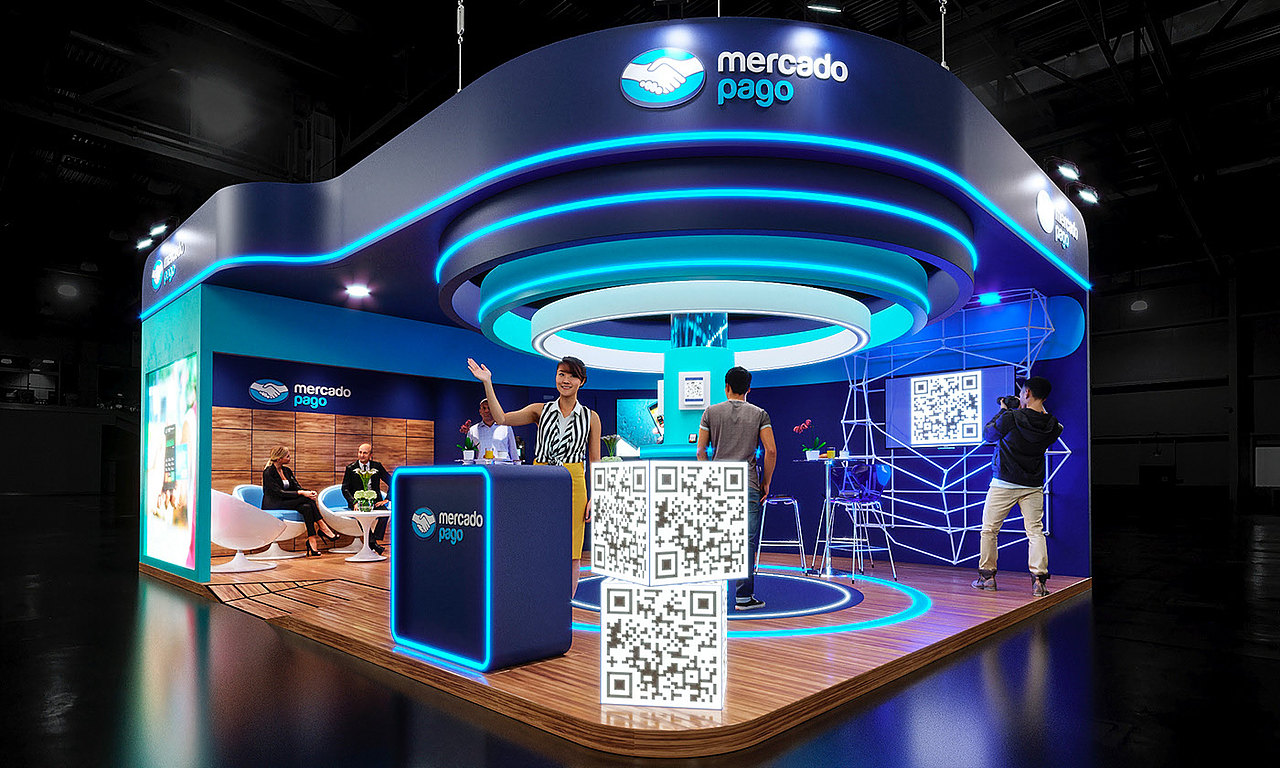 展会、展厅 cad施工图 展示柜 美陈 活动3d商场（图ZMTg3NTA5MzAw） - 其他三维 - 站酷设计师艺汇设计原创素材 - 站酷ZCOOL