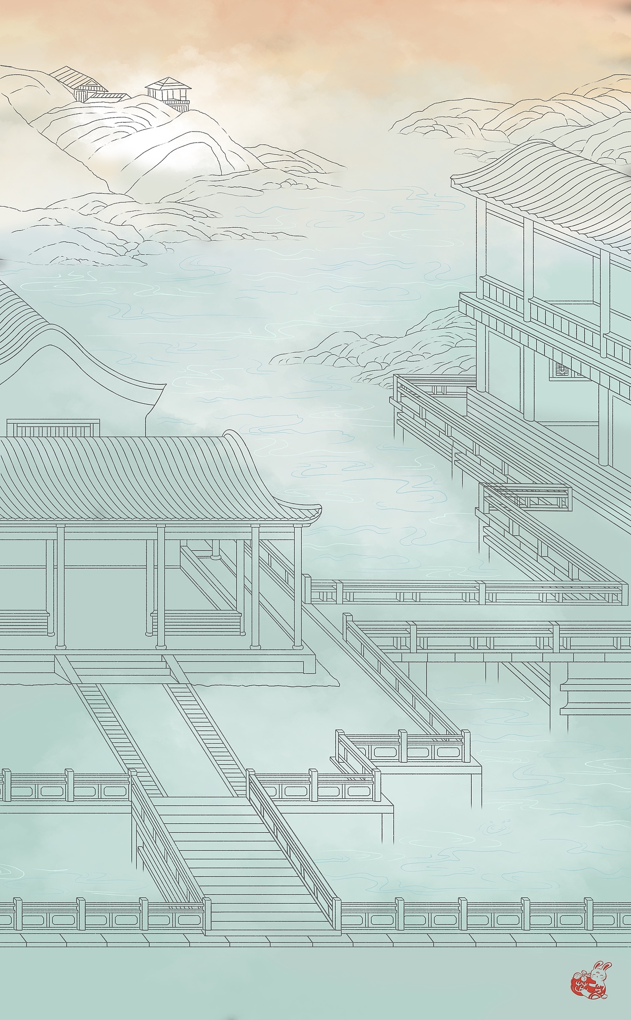 🌿愿岁并谢，与长友兮🌱