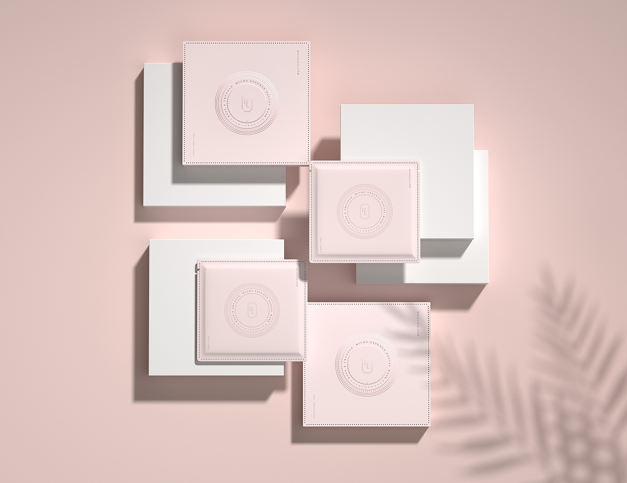 面膜包装设计 极简包装设计 少女感包装（图ZMjI5NTc0NDM2） - 包装 - 站酷设计师你好美妆品牌设计原创素材 - 站酷ZCOOL