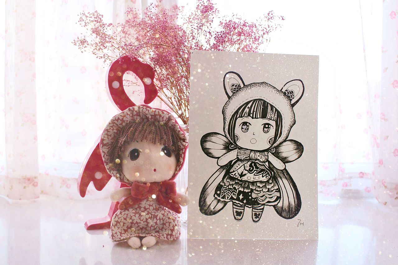 NINI（图ZOTQ0Mjk0ODQ=） - 创作习作 - 站酷设计师青酱326原创素材 - 站酷ZCOOL