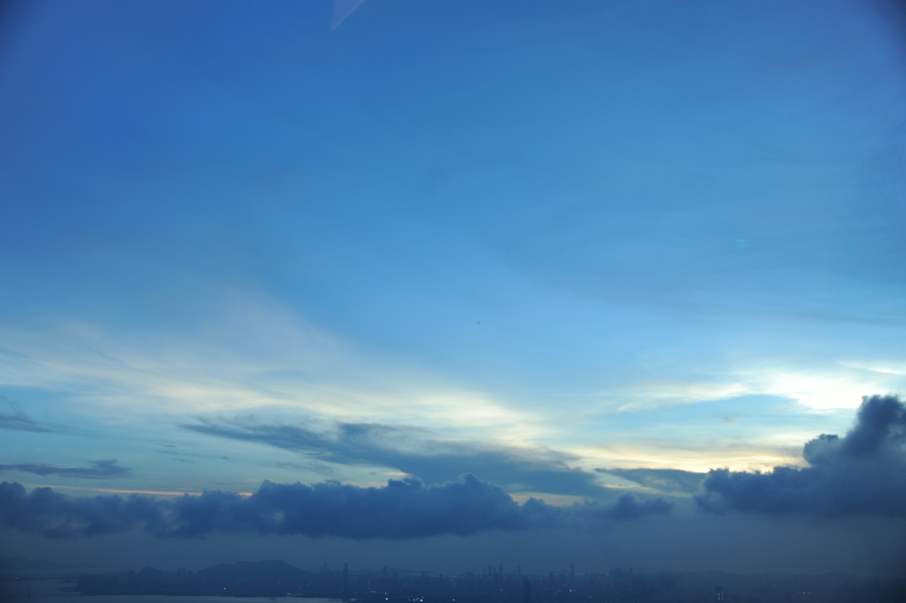 紫雲 | 天空摄影集 | 散图（图ZMTcxMjQ4MzIw） - 风光摄影 - 站酷设计师一湾清水原创素材 - 站酷ZCOOL