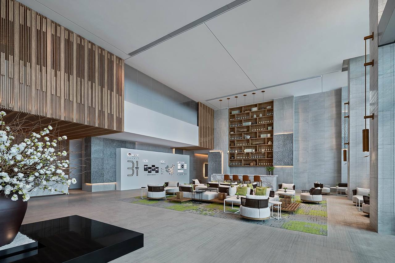 卓越御山海营销中心/yang杨邦胜&大都荟整体软装(msa)