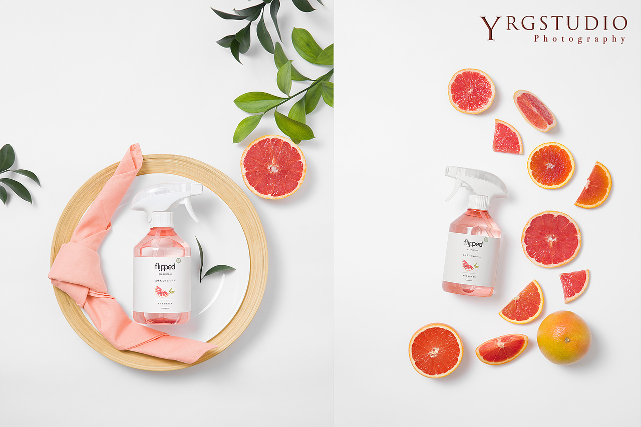 flipped怦然心动多功能全效清洁剂