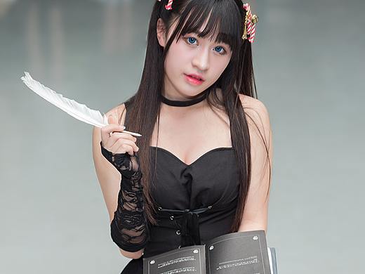 cosplay《死亡笔记》弥海砂