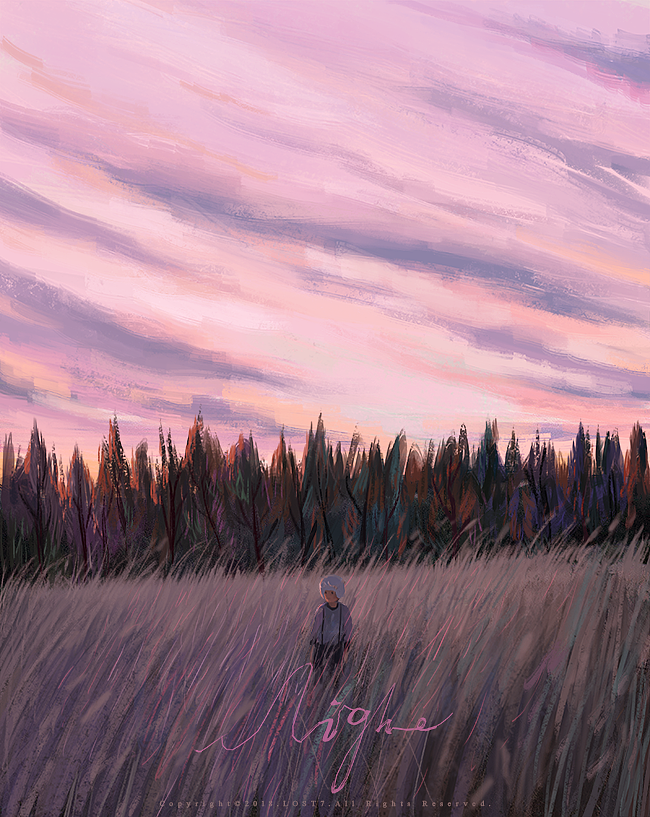 一切顺遂（图ZMTQwODU0NTg4） - 商业插画 - 站酷设计师lost7原创素材 - 站酷ZCOOL