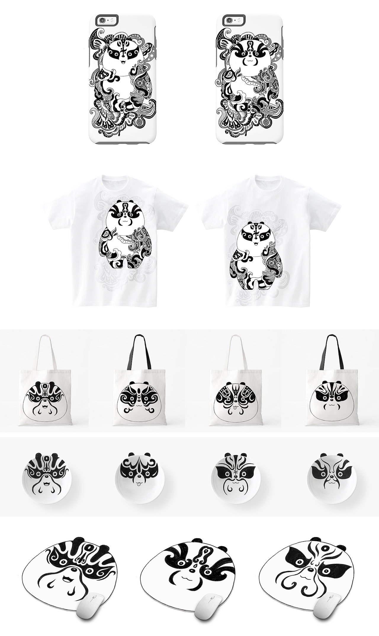 熊猫同萌-东方胖丸（图ZMjE4Mjk0ODg4） - 手办/模玩 - 站酷设计师钟小林原创素材 - 站酷ZCOOL