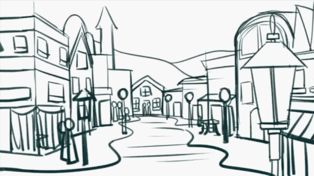 湖南卫视2018华人春晚开场动画制作