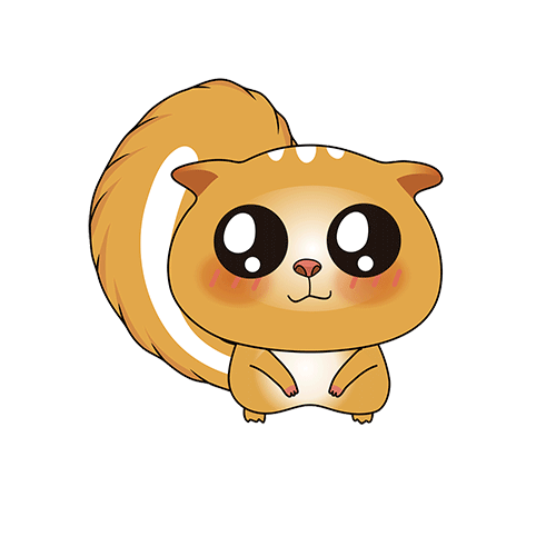 萌鼠 动态表情包