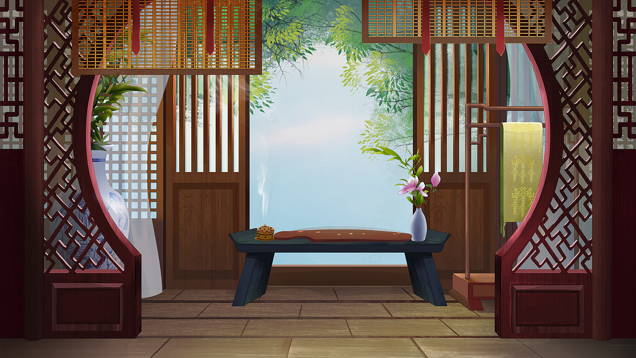 场景（图ZMTk1ODYxMzg0） - 动画片 - 站酷设计师环海岛V1原创素材 - 站酷ZCOOL