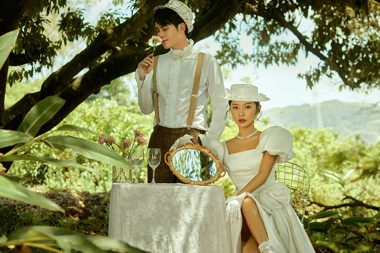 法式系列 # 夏日午后