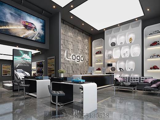 4S店