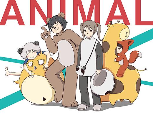 原创动漫（个人主页-ZNDQ0MDk4NDA=） - 单幅漫画 - 站酷设计师WXJU原创素材 - 站酷ZCOOL