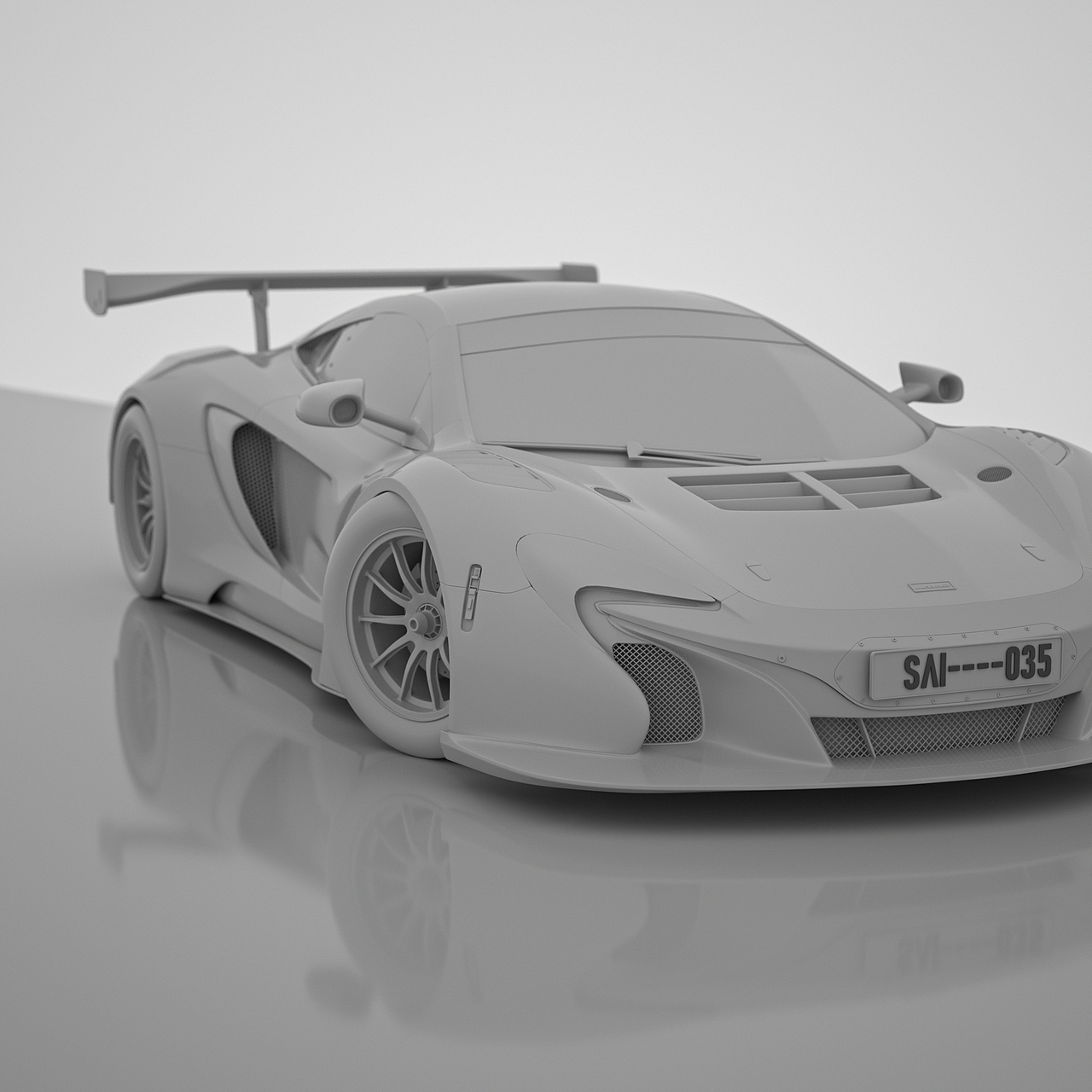 McLaren_650S（图ZMjE2NzQzODY0） - 机械/交通 - 站酷设计师何博同学原创素材 - 站酷ZCOOL