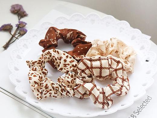 日系发饰拍摄练习