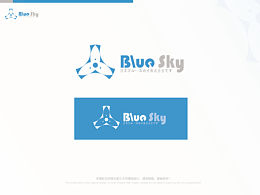 自己做的一个商标