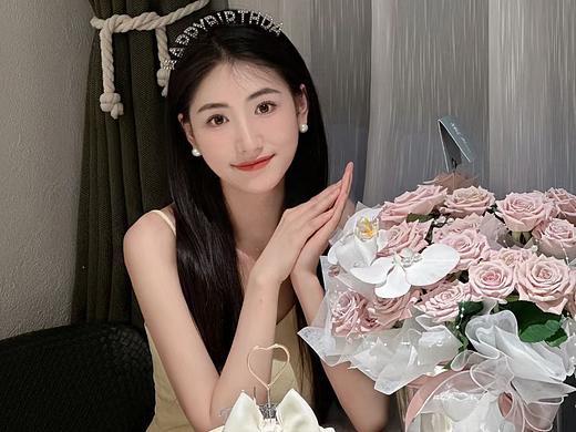 最新一组生日照模板，可自行提供图片来P