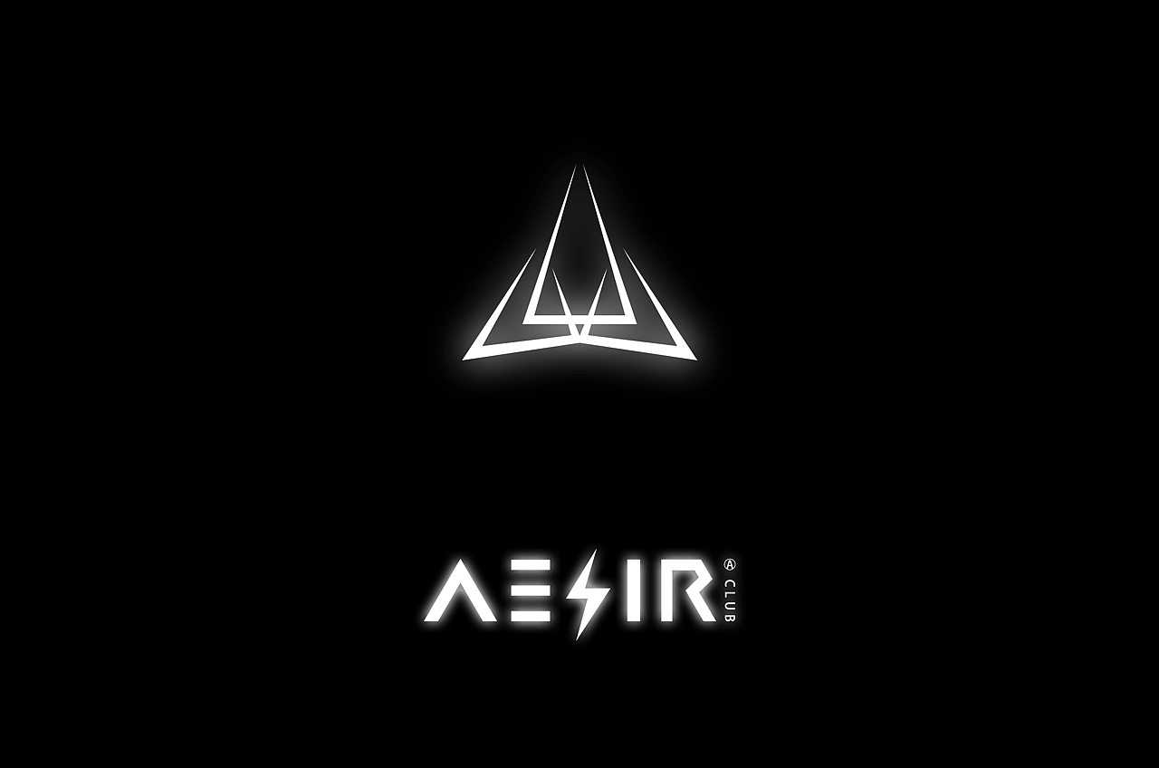 卢克设计 | AESIR-阿萨酒吧（图ZMTczMTM1NjA4） - 品牌 - 站酷设计师卢克设计原创素材 - 站酷ZCOOL