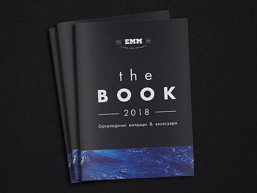 设计师Hanna画册封面模版作品分享