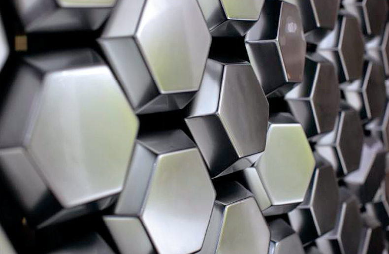 引力蜂巢|空间|家装设计|emberland - 原创作品 - 站酷 (zcool)