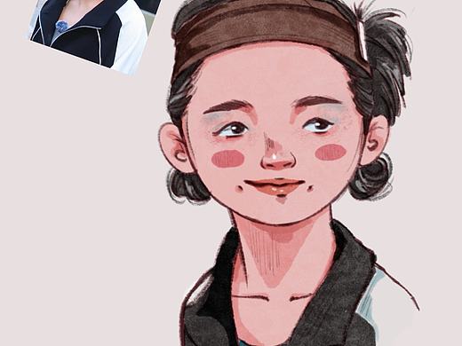 辣目洋子的100种表情