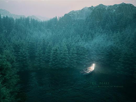 近期C4D Octane习作（个人主页-ZNDgyMTYzMTI=） - 场景 - 站酷设计师里染原创素材 - 站酷ZCOOL