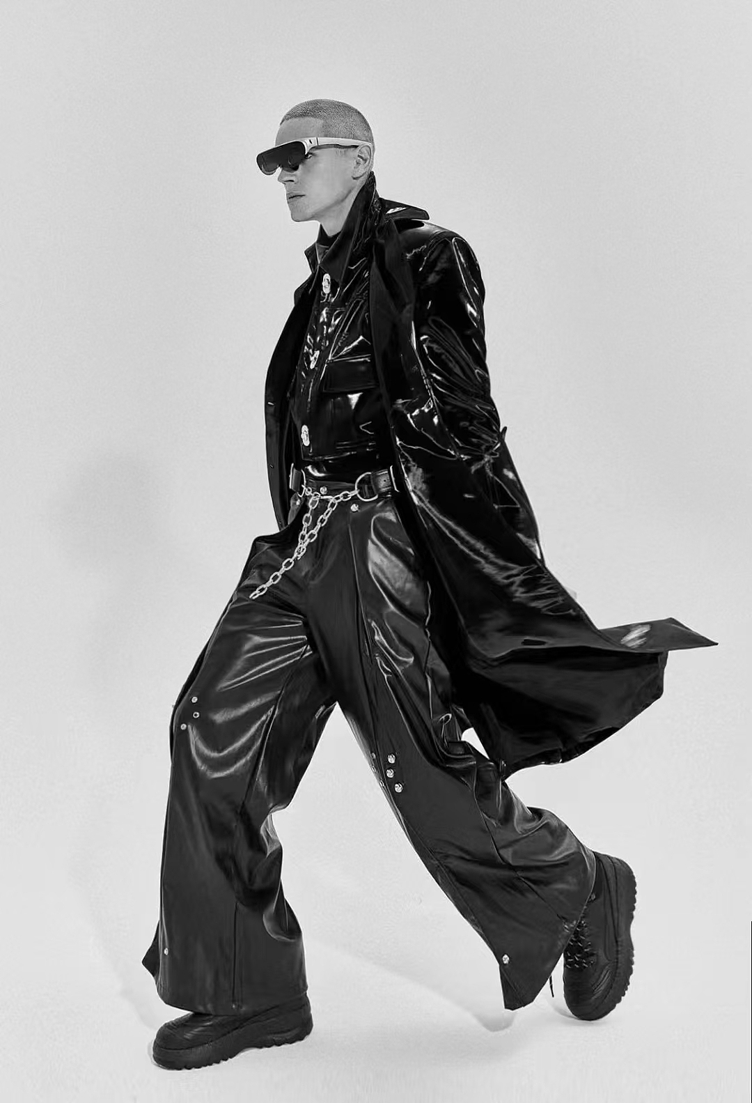 寸头检验颜值 男外模🦳