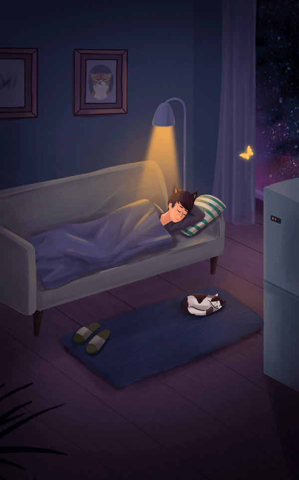 双十一救狗指南（图ZOTcwNjg0NDQ=） - 移动端网页 - 站酷设计师LIDavid原创素材 - 站酷ZCOOL