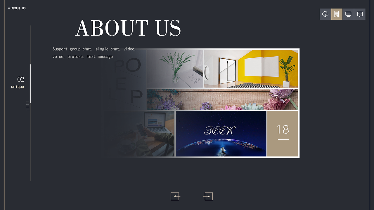 網(wǎng)站（圖ZMTQ4MjMxMzk2） - 門戶網(wǎng)站 - 站酷設(shè)計師wu路飛原創(chuàng)素材 - 站酷ZCOOL